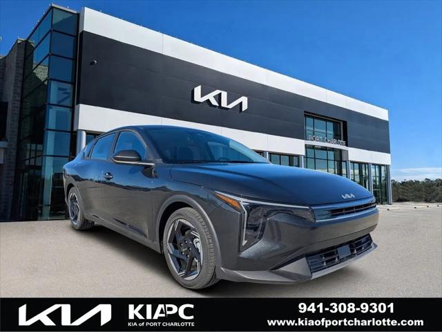 2025 Kia K4 EX for sale in Port Charlotte, FL