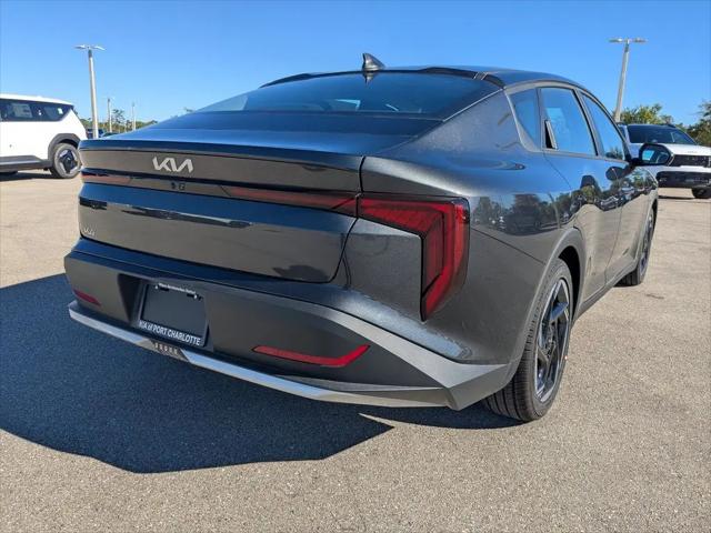 2025 Kia K4 EX