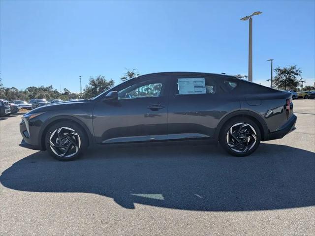 2025 Kia K4 EX