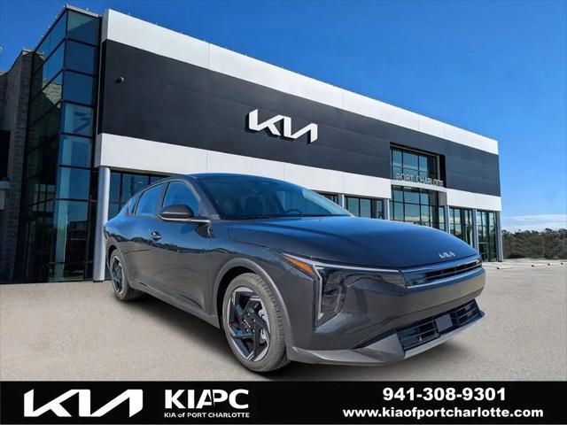 2025 Kia K4 EX for sale in Port Charlotte, FL