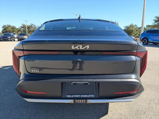 2025 Kia K4 EX