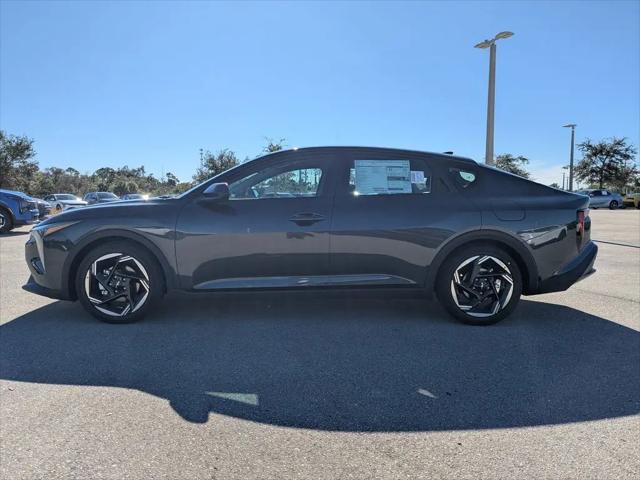 2025 Kia K4 EX