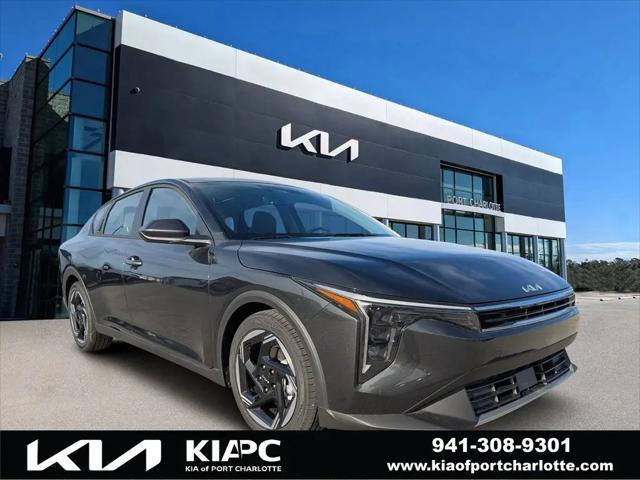2025 Kia K4 EX for sale in Port Charlotte, FL