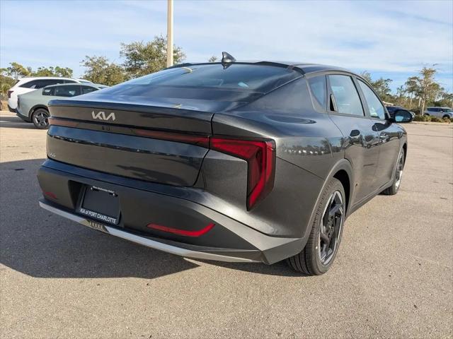 2025 Kia K4 EX