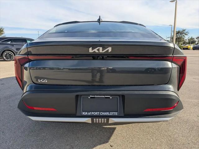 2025 Kia K4 EX