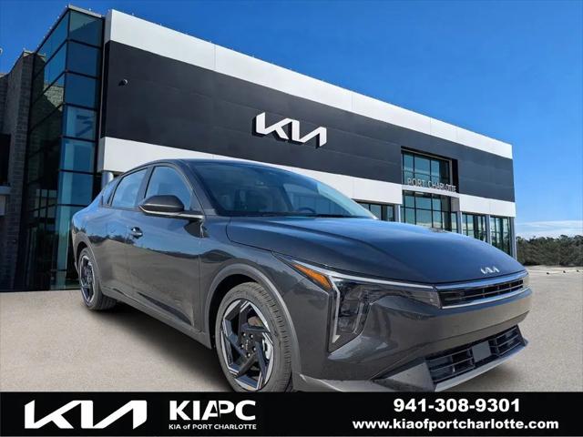 2025 Kia K4 EX for sale in Port Charlotte, FL