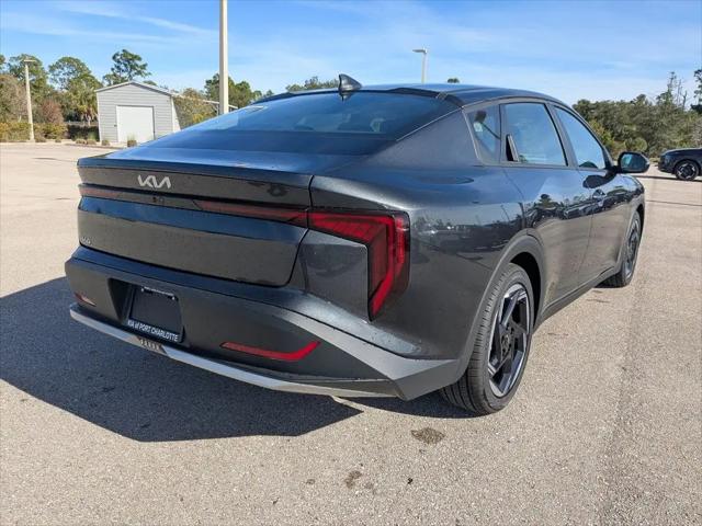 2025 Kia K4 EX