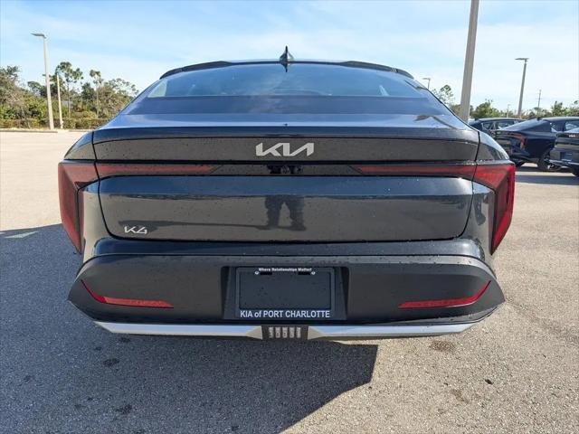 2025 Kia K4 EX