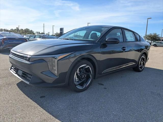 2025 Kia K4 EX