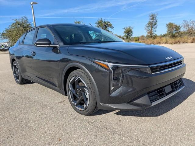 2025 Kia K4 EX