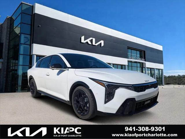 2025 Kia K4 GT-Line Turbo for sale in Port Charlotte, FL