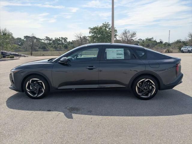2025 Kia K4 EX