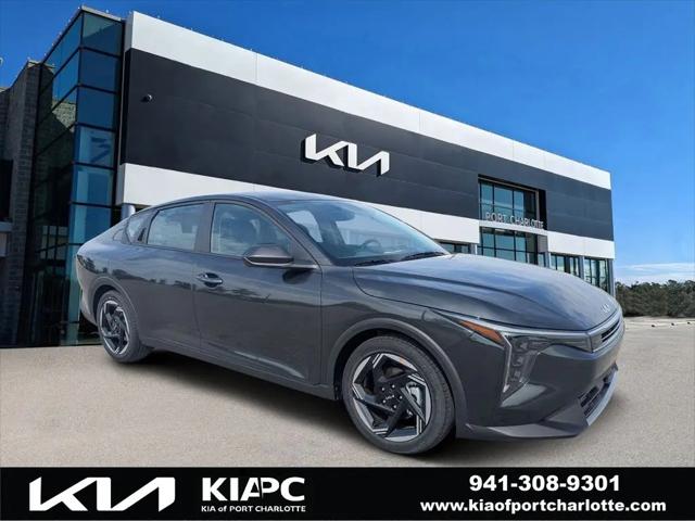 2025 Kia K4 EX for sale in Port Charlotte, FL