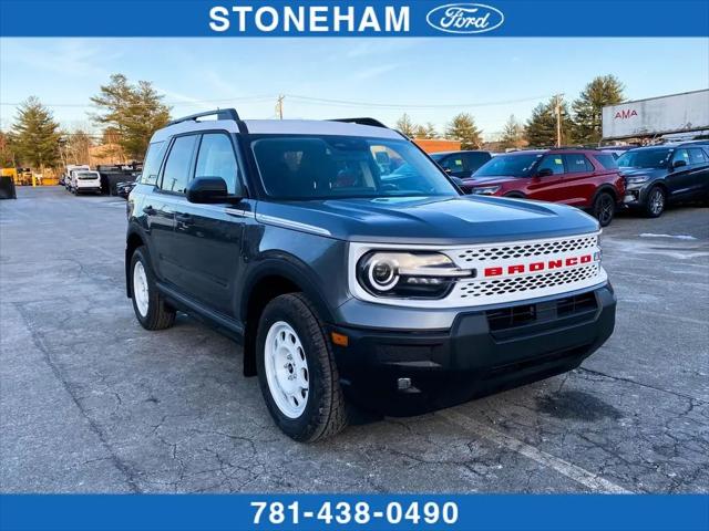 2025 Ford Bronco Sport Heritage for sale in Stoneham, MA