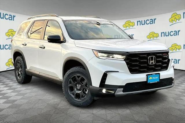 2025 Honda Pilot TrailSport for sale in Westford, MA