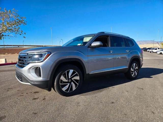 2026 Volkswagen Atlas SEL