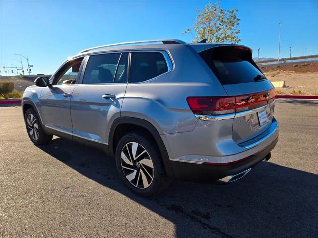 2026 Volkswagen Atlas SEL
