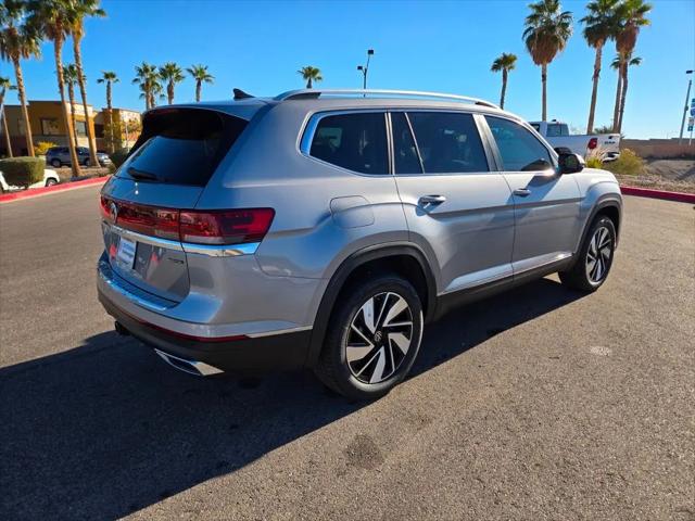 2026 Volkswagen Atlas SEL