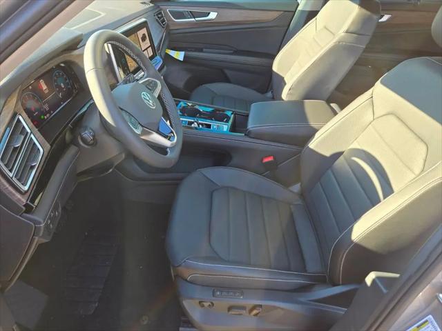 2026 Volkswagen Atlas SEL