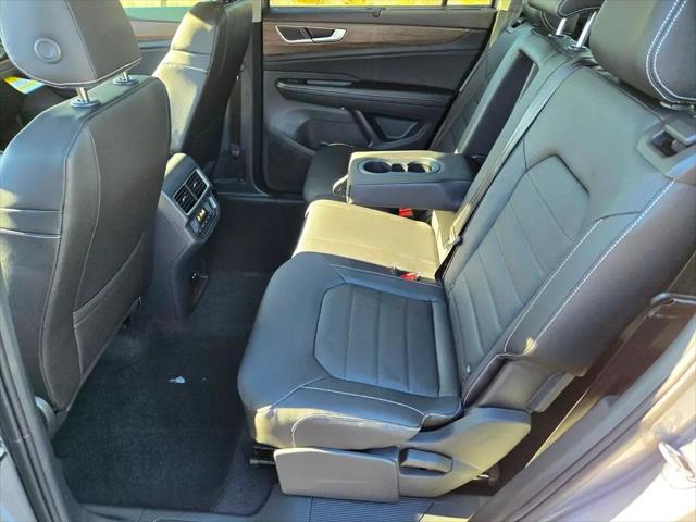 2026 Volkswagen Atlas SEL