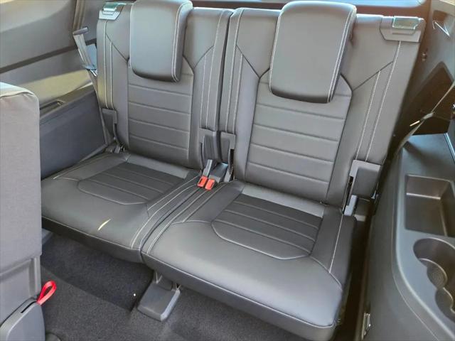 2026 Volkswagen Atlas SEL