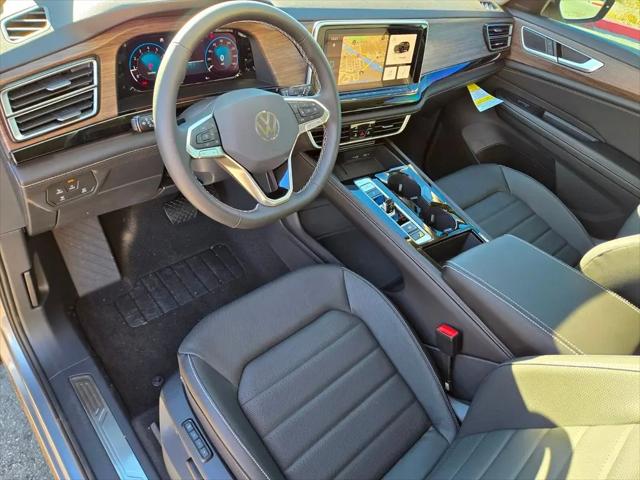 2026 Volkswagen Atlas SEL