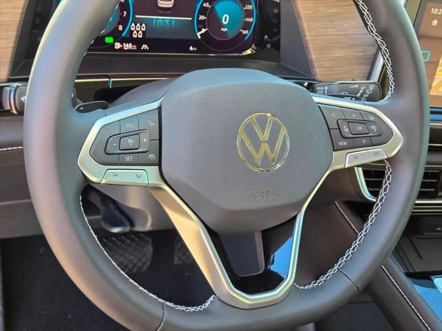2026 Volkswagen Atlas SEL