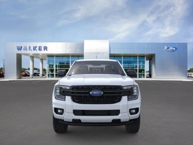 2025 Ford Ranger XL