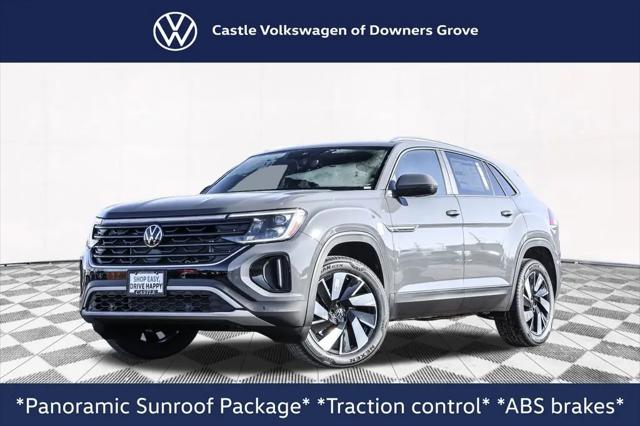 2026 Volkswagen Atlas Cross Sport SE with Technology for sale in Downers Grove, IL