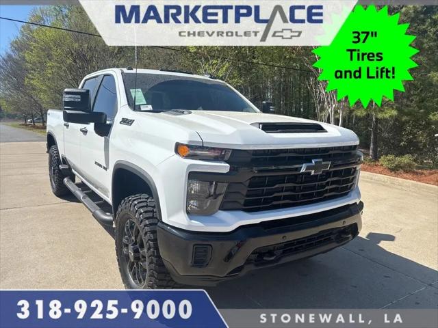 2026 Chevrolet Silverado 2500HD Crew Cab, Standard Bed, WT, 4WD for sale in Stonewall, LA