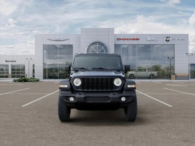 2026 Jeep Wrangler 2-Door Sport 4x4