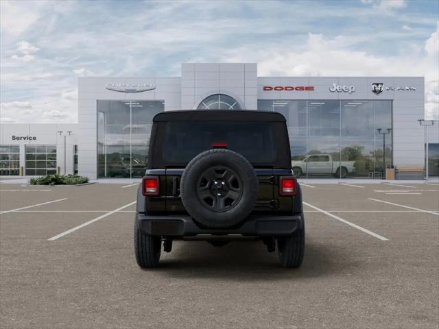 2026 Jeep Wrangler 2-Door Sport 4x4
