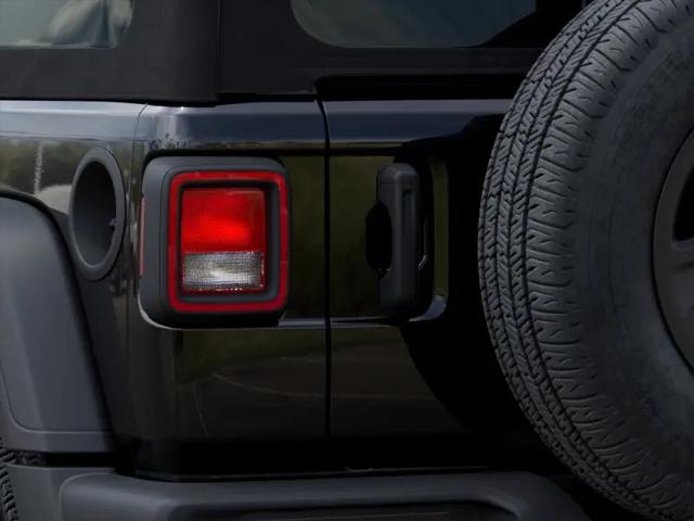 2026 Jeep Wrangler 2-Door Sport 4x4