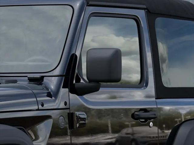 2026 Jeep Wrangler 2-Door Sport 4x4