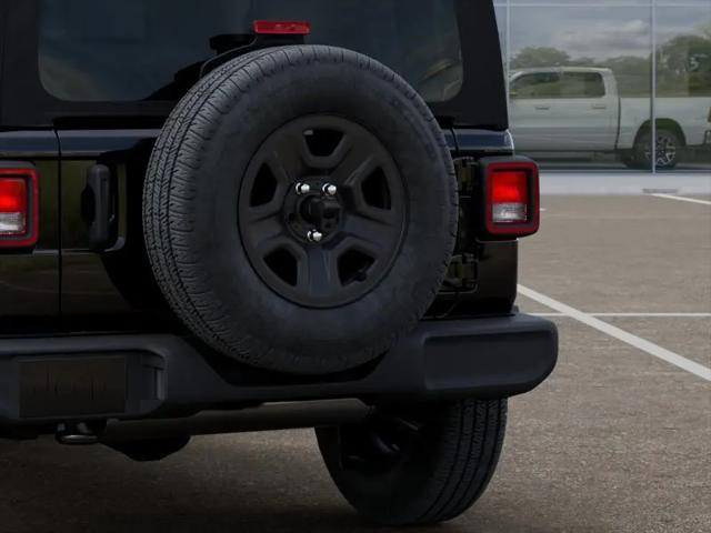 2026 Jeep Wrangler 2-Door Sport 4x4
