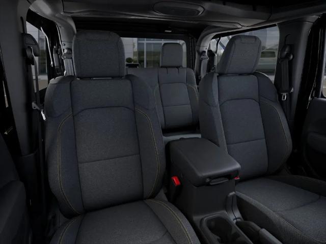 2026 Jeep Wrangler 2-Door Sport 4x4
