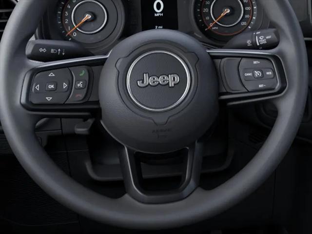2026 Jeep Wrangler 2-Door Sport 4x4
