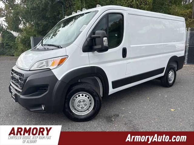 2026 Ram ProMaster Cargo Van Tradesman Low Roof 136" WB w/Pass Seat for sale in Albany, NY