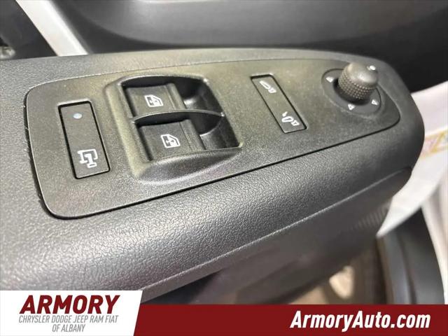 2026 Ram ProMaster Cargo Van Tradesman Low Roof 136" WB w/Pass Seat