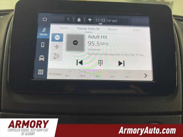 2026 Ram ProMaster Cargo Van Tradesman Low Roof 136" WB w/Pass Seat