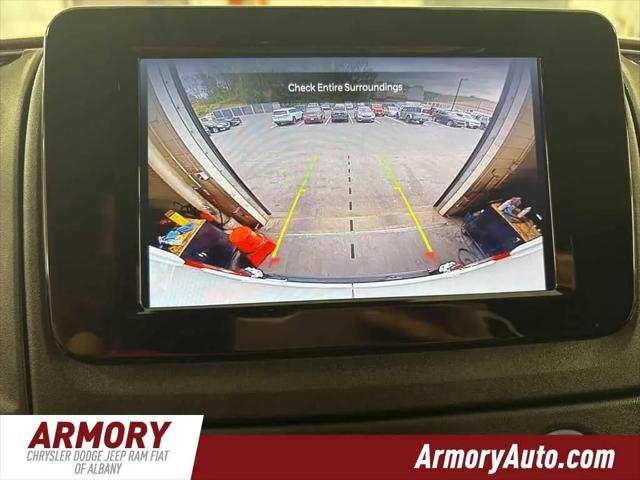 2026 Ram ProMaster Cargo Van Tradesman Low Roof 136" WB w/Pass Seat