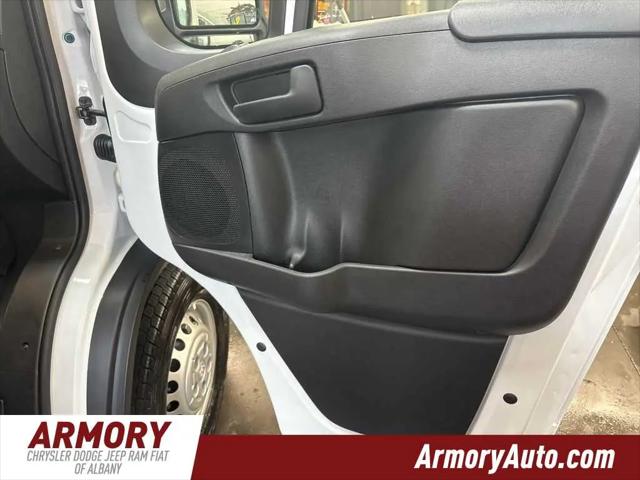 2026 Ram ProMaster Cargo Van Tradesman Low Roof 136" WB w/Pass Seat