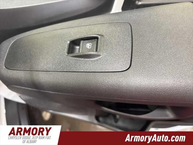 2026 Ram ProMaster Cargo Van Tradesman Low Roof 136" WB w/Pass Seat