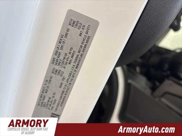 2026 Ram ProMaster Cargo Van Tradesman Low Roof 136" WB w/Pass Seat