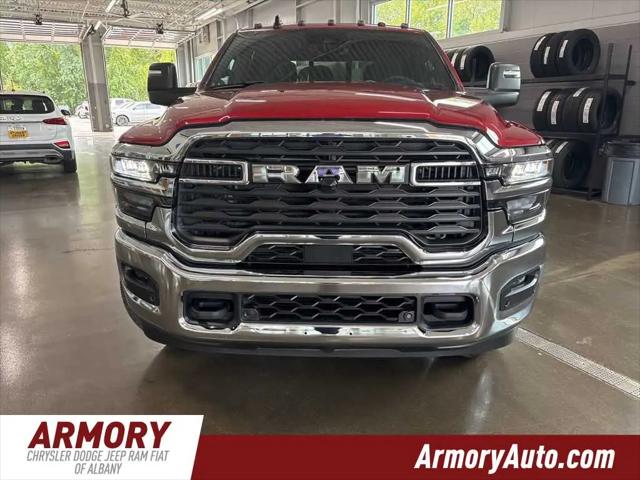 2026 Ram 2500 Tradesman Crew Cab 4x4 6'4" Box