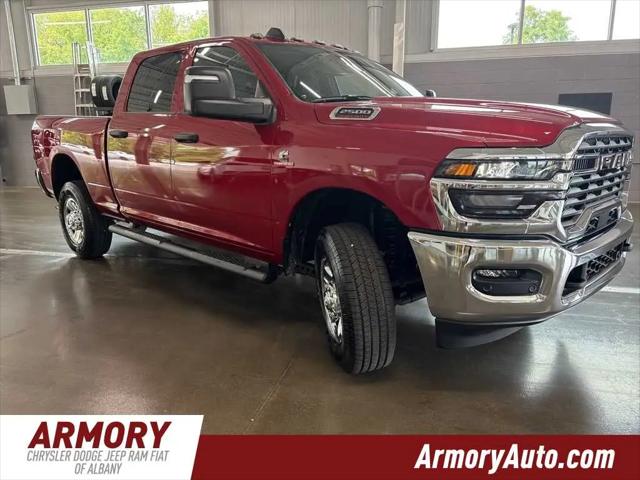 2026 Ram 2500 Tradesman Crew Cab 4x4 6'4" Box