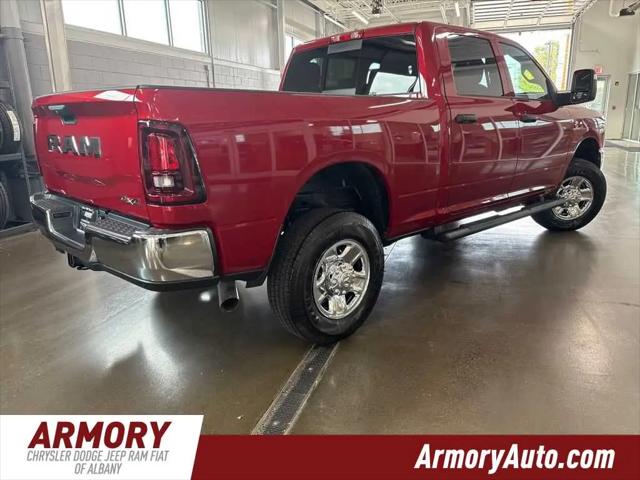 2026 Ram 2500 Tradesman Crew Cab 4x4 6'4" Box