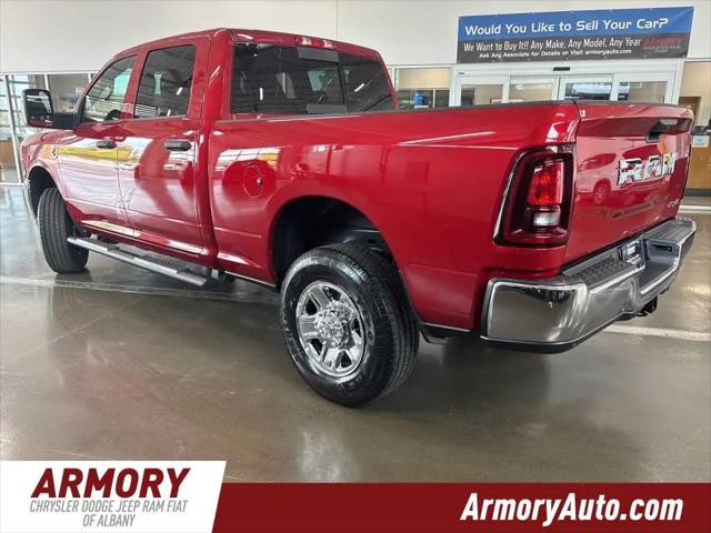 2026 Ram 2500 Tradesman Crew Cab 4x4 6'4" Box