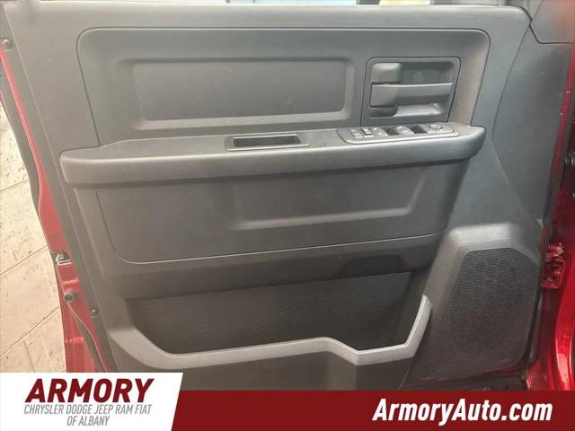 2026 Ram 2500 Tradesman Crew Cab 4x4 6'4" Box