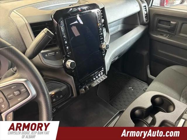2026 Ram 2500 Tradesman Crew Cab 4x4 6'4" Box